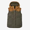 Pine Needle Green - Patagonia - Women's Bivy Hooded Vest