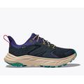 Varsity Navy/Mountain Iris - HOKA - Women's Anacapa 2 Low GTX