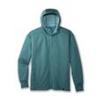 Htr Storm Blue - Brooks Running - Mens Activate Midweight Hoodie