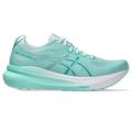 Illuminate Mint/Pure Silver - ASICS - Women's Gel-Kayano 31 Wide