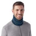 Twilight Blue Heather - Smartwool - Thermal Merino Reversible Neck Gaiter