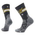 Charcoal - Smartwool - Women's Hike Hoo Who Crew Socks