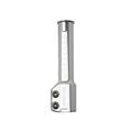 Silver - Delta - Alloy Stem Raiser Pro