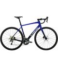 Hex Blue to Marianas Blue Fade - Trek - Domane AL 4 Gen 4