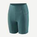 Wetland Blue - Patagonia - Women's Maipo Shorts - 8 in.