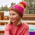 Pecan Brown - Smartwool - Kid's Isto Beanie