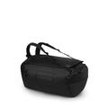 Raven Black - Osprey Packs - Transporter Duffel 65