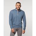 Helios Blue - Johnnie-O - Men's Sully 1/4 Zip Pullover