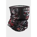Iron Maiden Eddies Black - 686 - Double Layer Face Warmer