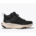 Black/Alabaster - HOKA - Women's Transport Chukka GTX