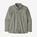 On the Fly: Salvia Green - Patagonia - Men's Early Rise Stretch Shirt