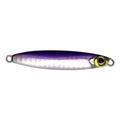 Black/Purple - Shimano Fishing - Current Sniper Jig 21G Candy Iwashi