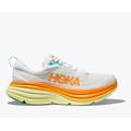 Blanc De Blanc / Solar Flare - HOKA - Men's Bondi 8