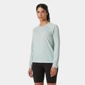 Green - Helly Hansen - Women's Shine Long Sleeve Crew