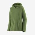 Terrain Green - Light Terrain Green - Patagonia - Women's Cap Cool Daily Hoody