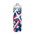 U.S.A. - CamelBak - Podium Chill‚ 21oz Water Bottle, Flag Series Limited Edition