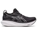 Black/Pure Silver - ASICS - Women's GEL-Nimbus 25