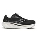 Black/White - Saucony - Womens' Ride 18