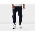 :Navy: - Trek - Quilted Jogger Unisex Sweatpant