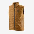 Raptor Brown - Patagonia - Men's Nano Puff Vest