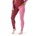 Currant/Garden Pink - Smartwool - Women's Classic Thermal Merino Base Layer Bottom