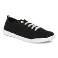 Black Canvas - Vionic - Women's Pismo Casual Sneaker