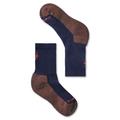 Deep Navy - Smartwool - Kid's Hike Light Cushion Crew Socks