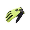 Yellow - Fox Racing - Ranger Youth Mountain Bike Glove