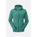 Eucalyptus - Rab - Women's Graviton Hoody