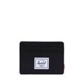 Black - Herschel Supply - Charlie Cardholder Wallet