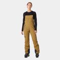 Brown - Helly Hansen - Women's Legendary Insulated Bib Pant