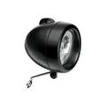 Black - Electra - Retro Headlight