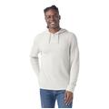 Ash Heather - Smartwool - Men's Waffle Henley Hoodie