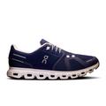 Midnight | White - On Running - Mens Cloud 6