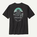Ink Black - Patagonia - Men's Chouinard Crest Pocket Responsibili-Tee