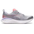 Sheet Rock/Papaya - ASICS - Women's Gel-Cumulus 25