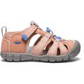 Papaya Punch/Marina - Keen - Little Kids' Seacamp II CNX Sandal x NAC