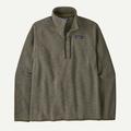River Rock Green - Patagonia - Men's Better Sweater 1/4 Zip