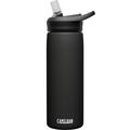 Black - CamelBak - Eddy+ 20 oz Water Bottle, Insulated Stainless Steel