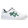 White/Shamrock Green - ASICS - Unisex Ex89
