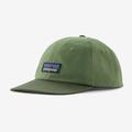 Terrain Green - Patagonia - P-6 Label Trad Cap