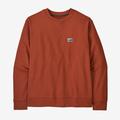 Burnished Red - Patagonia - Daily Crewneck Sweatshirt