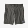 Forge Grey - Patagonia - Men's LW All-Wear Hemp Shorts - 8 in.