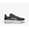 Black / White - HOKA - Youth Mach 6