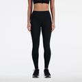 Black - New Balance - Women's NB Sleek Pocket High Rise Legging 27