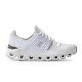 All White - On Running - Women's Cloudswift