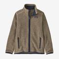 Oar Tan - Patagonia - Kid's Better Sweater Jacket