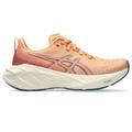 Faded Orange/Deep Red - ASICS - Women's Novablast 4