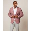 Malibu Red - Johnnie-O - Men's Wilhelm Knit Sport Coat