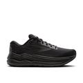 Black/Black/Ebony - Brooks Running - Men's Ghost Max 2